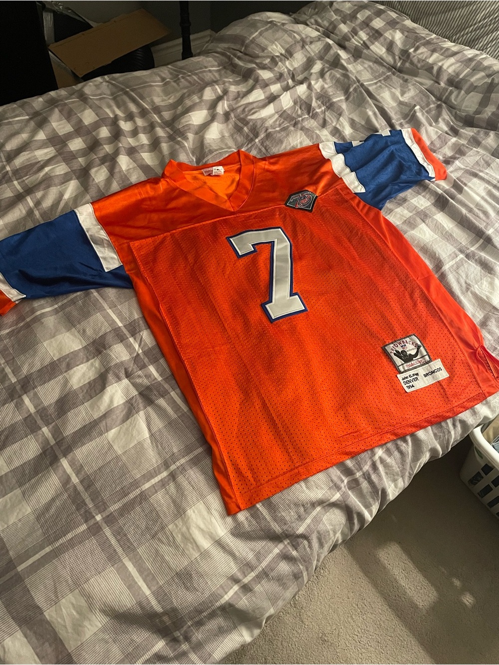 John elway jersey